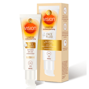 Vision Face Fluid – SPF 30 – 50 ML