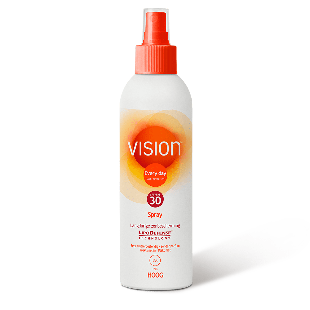 Vision Every Day Sun Protection – SPF 30 - 200 ML