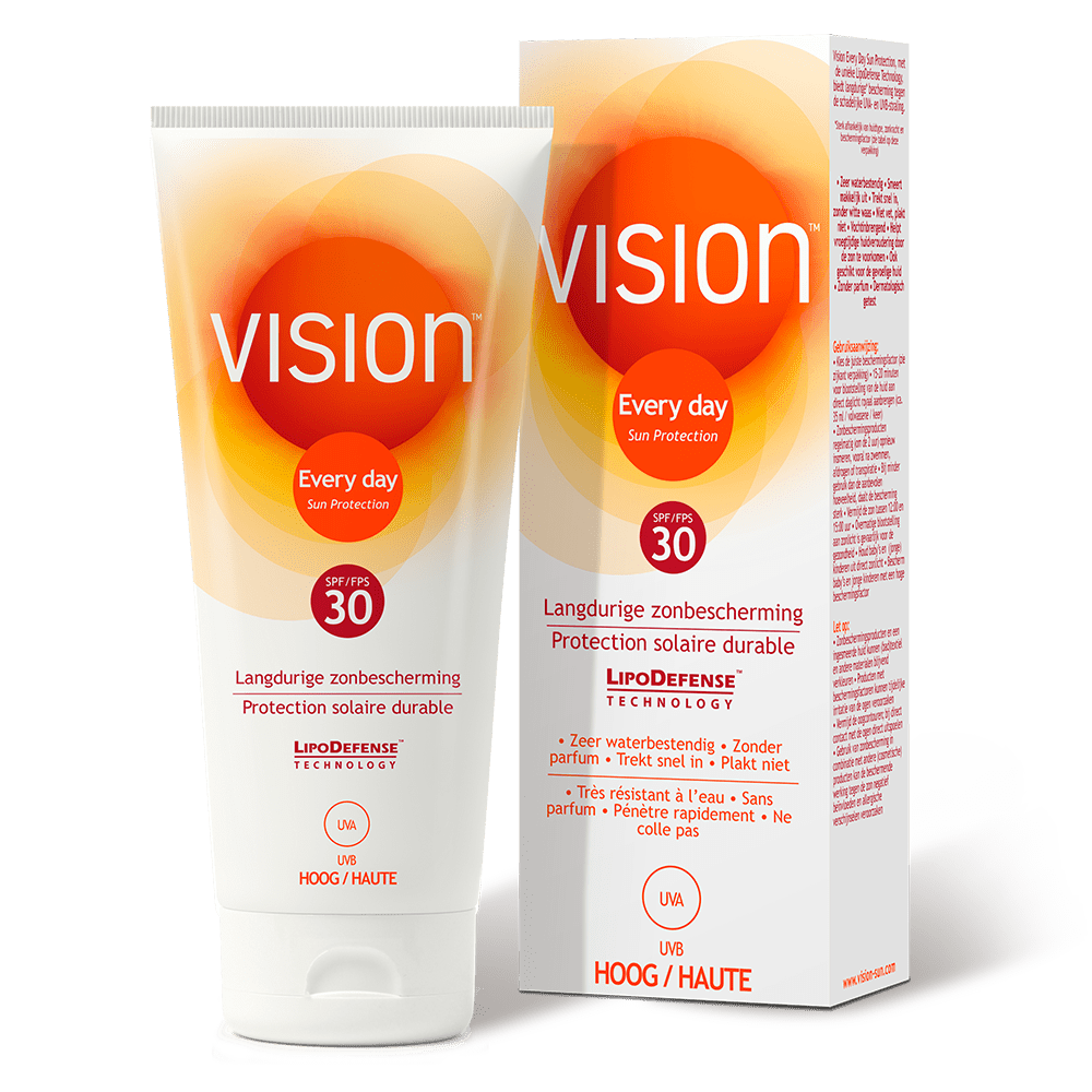 Vision Every Day Sun Protection - SPF 30 - 100 ML
