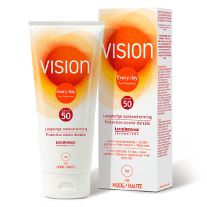 Vision Every Day Sun Protection – SPF 50 – 100 ML
