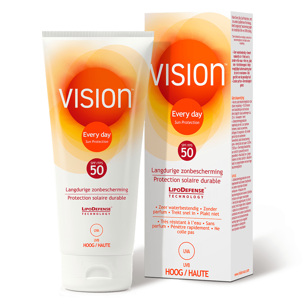 Vision Every Day Sun Protection - SPF 50 - 100 ML