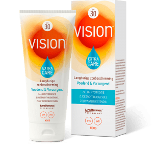VISION EXTRA CARE                        SPF 30 – 185 ML
