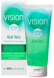 Vision After Sun Aloë Vera-200 ml